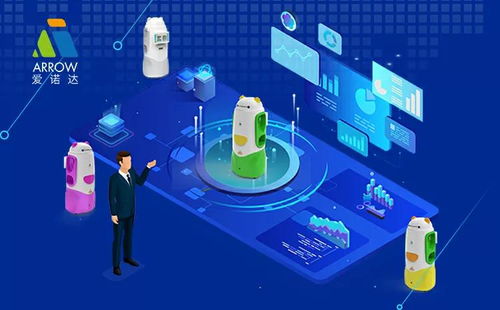 展會圓滿落幕，信息系統(tǒng)集成服務助力晨檢機器人精彩持續(xù)可待