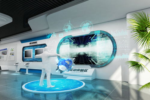 陜西省中小企業(yè)產(chǎn)品技術展示廳——助力企業(yè)騰飛的技術橋梁